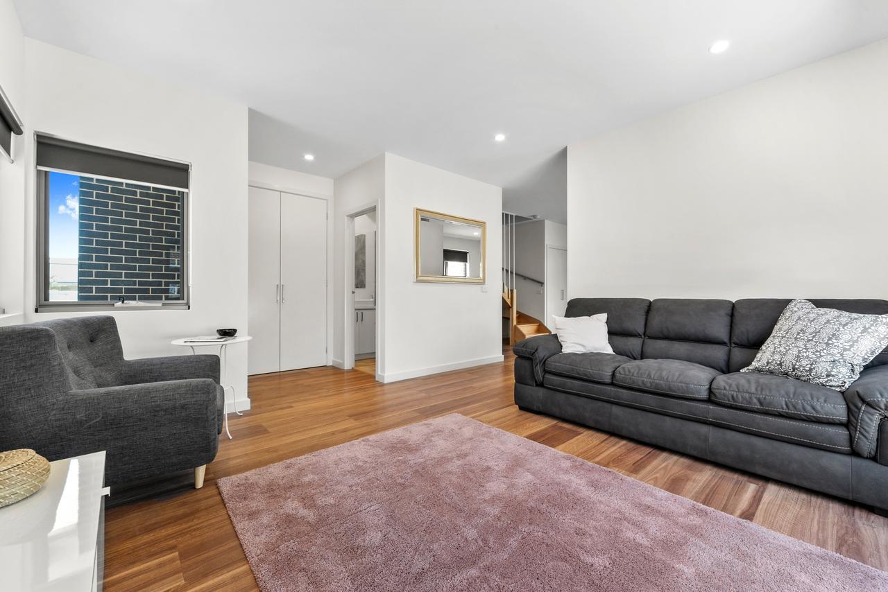 Rosewater Townhouses 德罗马纳 外观 照片